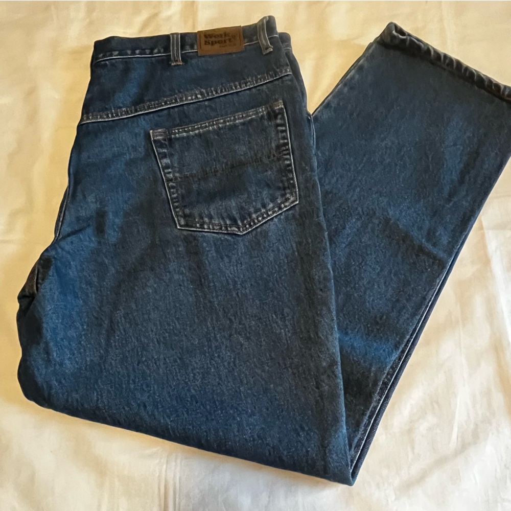 Men's Work n Sport jeans-42 x 32